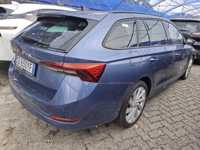 Škoda Octavia Wagon 1.5 tsi Executive