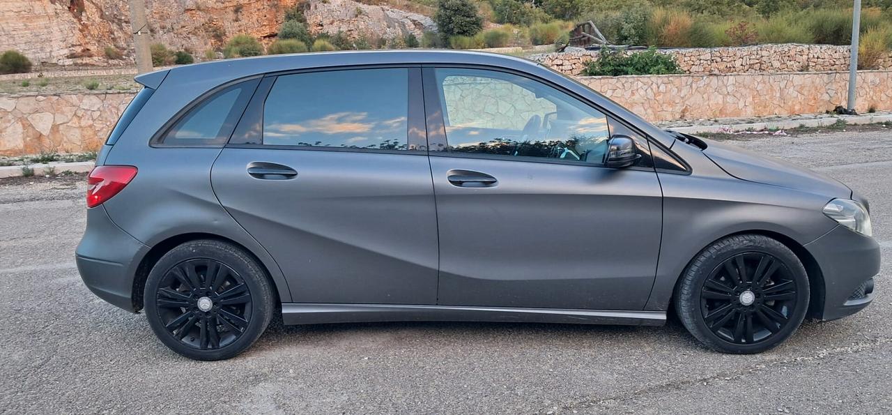 Mercedes-benz B 180 CDI Executive