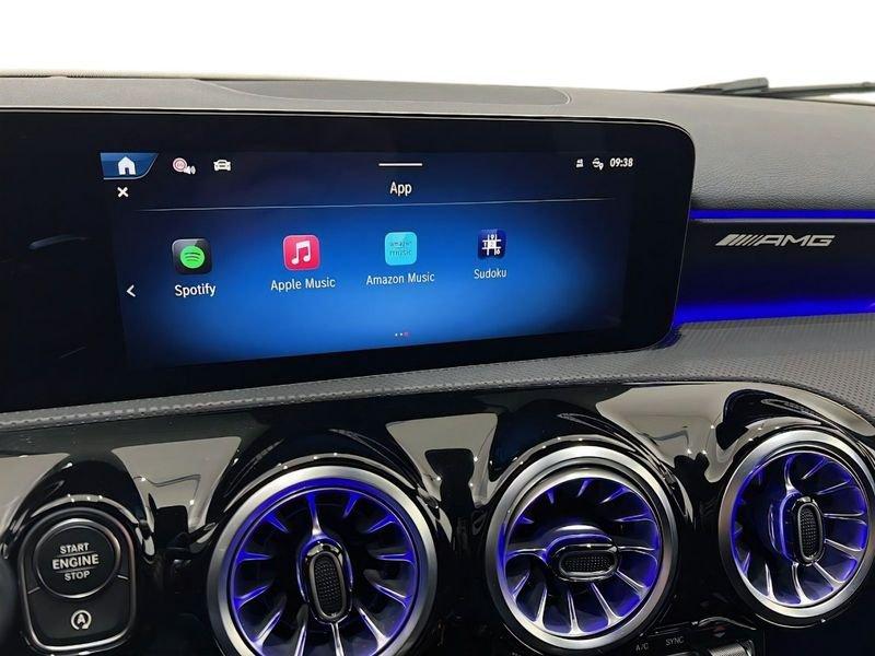 Mercedes-Benz Classe A Mercedes-AMG A 35 4M AMG Line Prem Plus