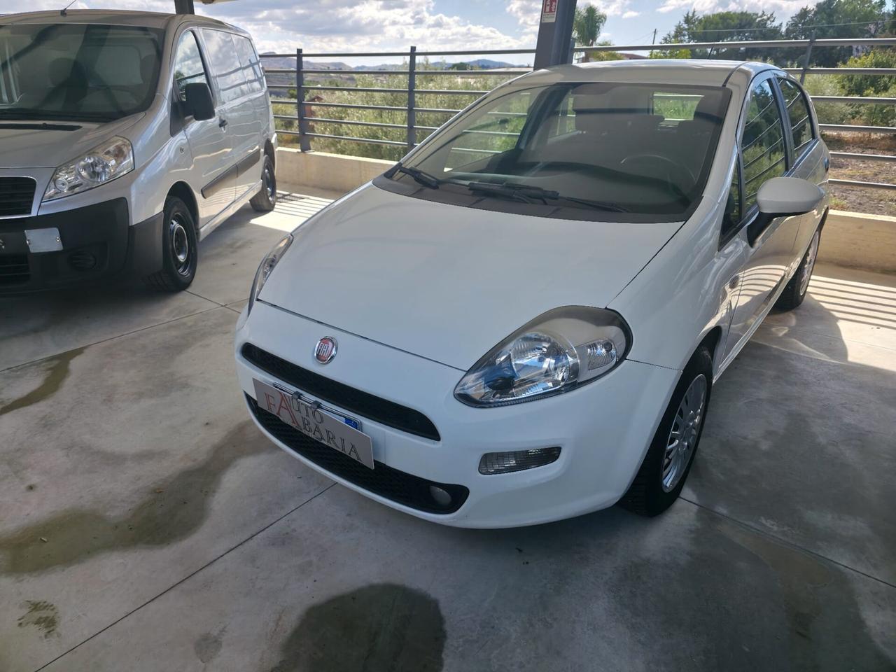 Fiat Punto 1.3 MJT II S&S 85 CV 5 porte ECO Easy
