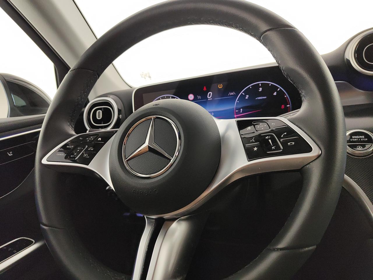 Mercedes-Benz GLC 200 d mhev Advanced 4matic