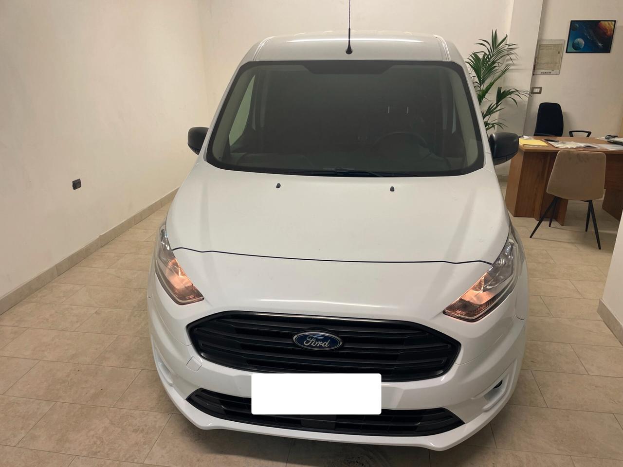 Ford Transit Connect 1.5 TDCi 100CV Passo lungo 3 posti