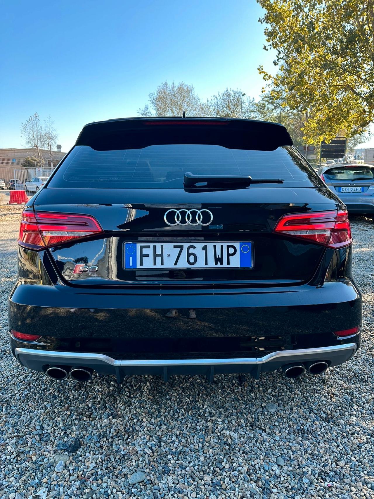 Audi A3 S3 SPB 2.0 TFSI quattro S tronic