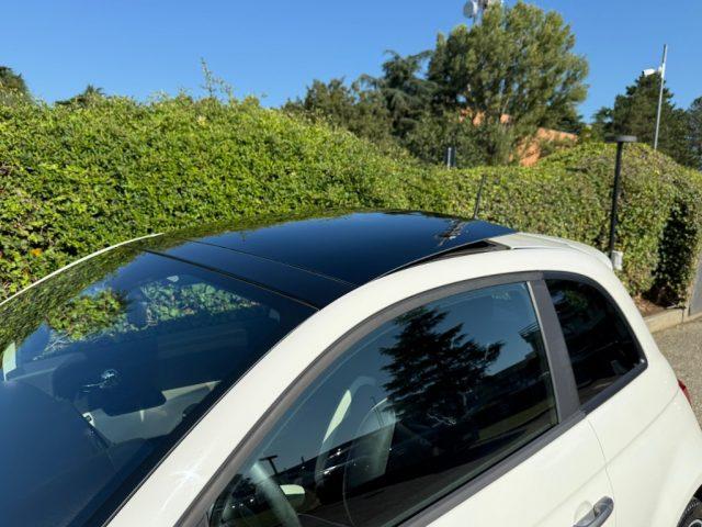 FIAT 500 1.2 S NEOPATENTATI - TETTO PAN. - BT - CLIMA - 16