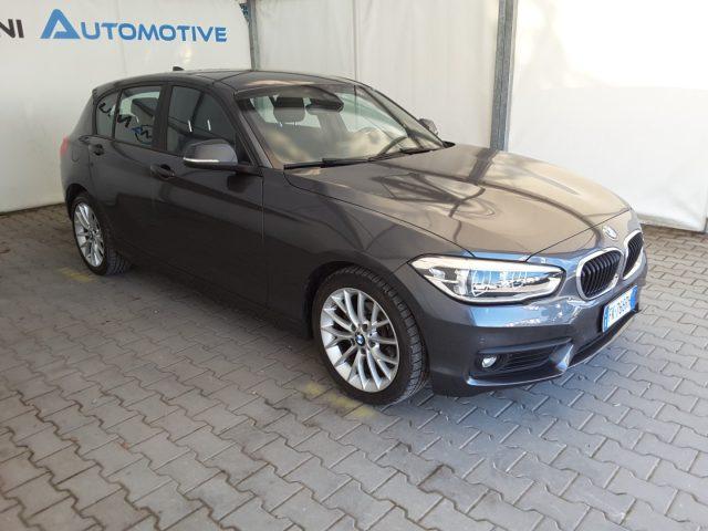 BMW 118 d 150cv 5p. Automatica Sport *TAGLIANDI BMW*