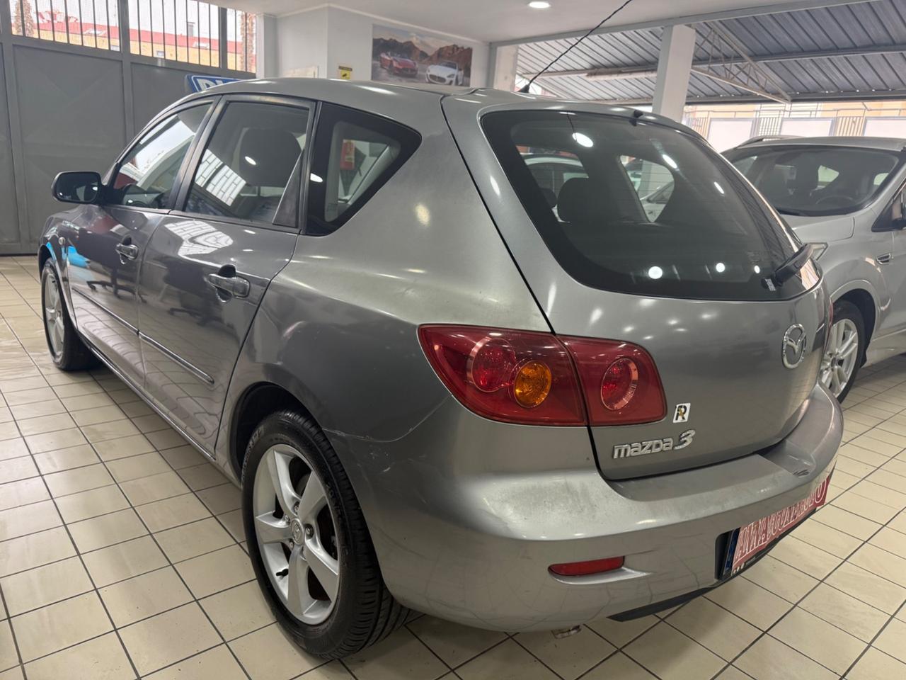 Mazda 3 1.6 diesel full optional