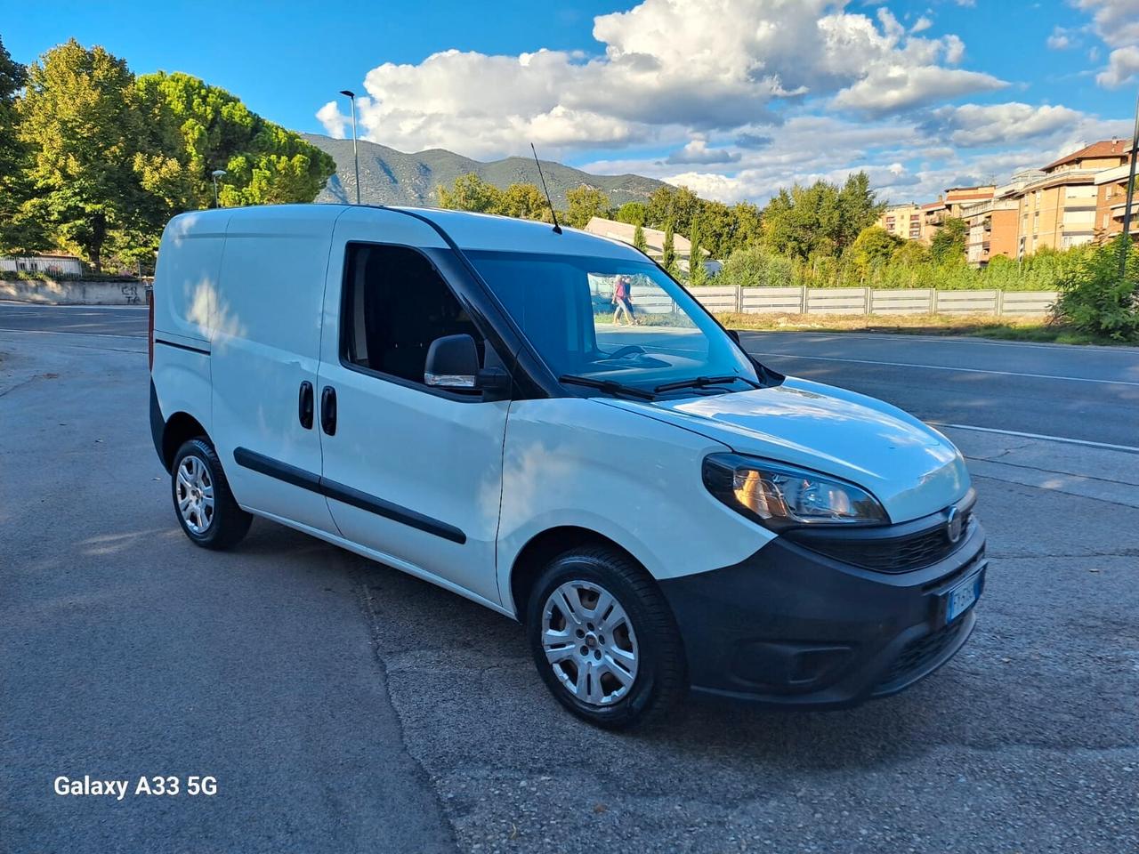 fiat doblo 1.3 mjt isotermico