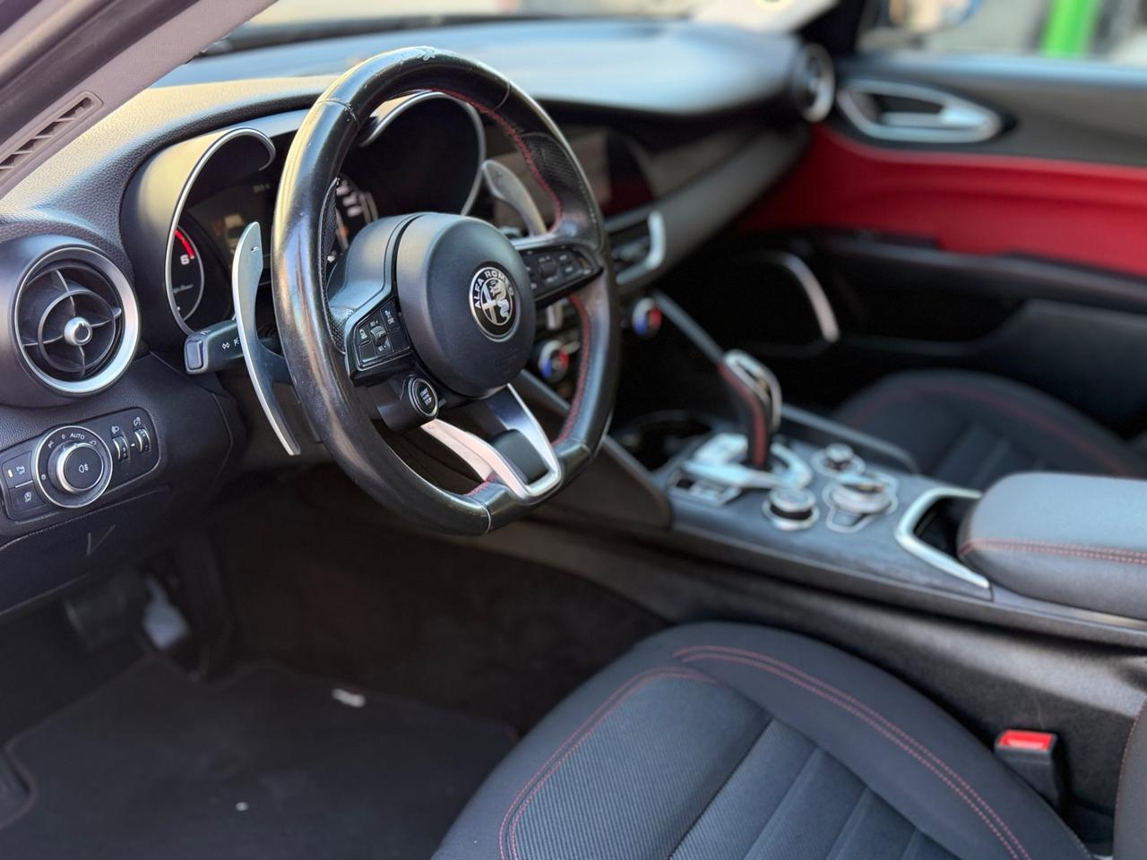 Alfa Romeo Giulia 2.2 Turbodiesel 160 CV AT8 Sprint