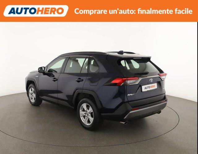 TOYOTA RAV 4 MY23 RAV4 2.5 HV (222CV) E-CVT AWD-i Business