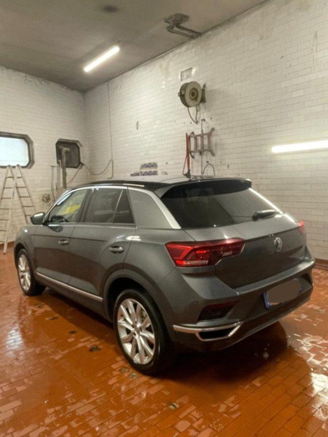 VOLKSWAGEN T-Roc 2.0 TDI SCR 4MOTION Style BlueMotion Technology