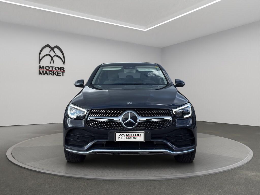 Mercedes GLC 220 220 D Premium Plus 4Matic 9G-Tronic Plus