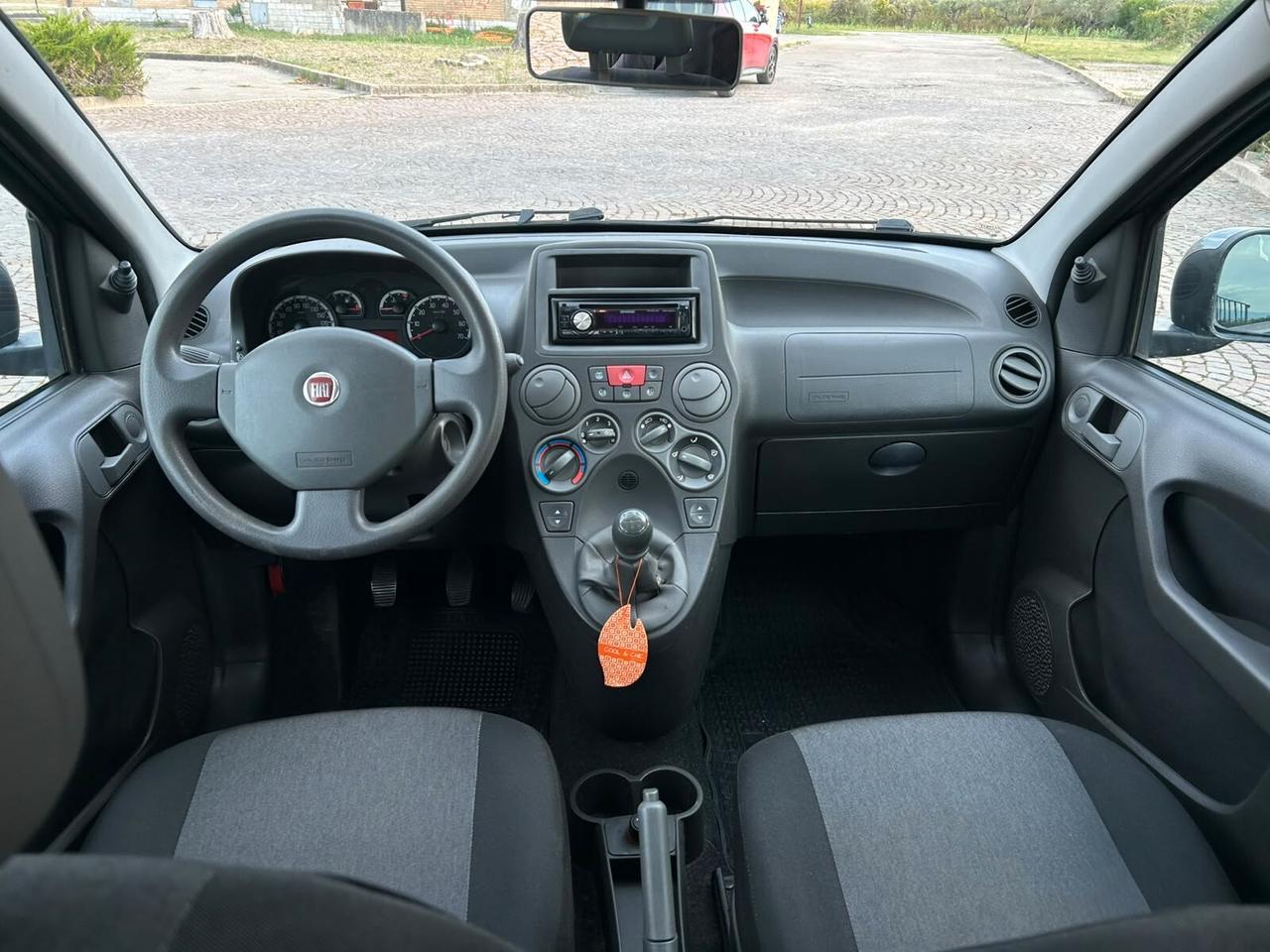 Fiat Panda 1.3 MJT 16V 4x4 Climbing