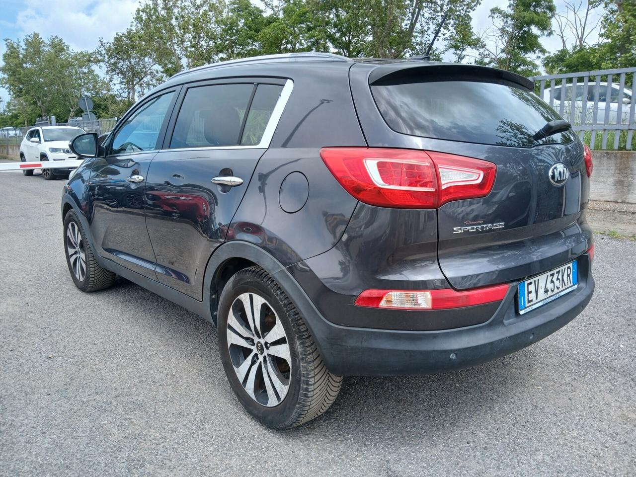 Kia Sportage 1.7 CRDI VGT 2WD Cool