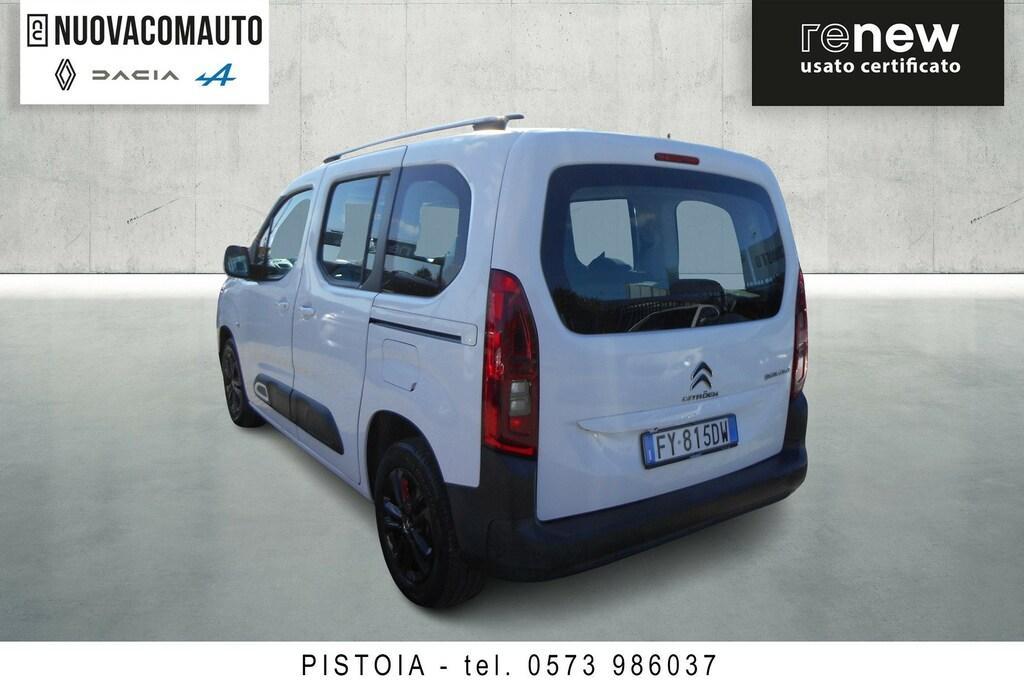 Citroen Berlingo M 1.5 BlueHDi Live EAT