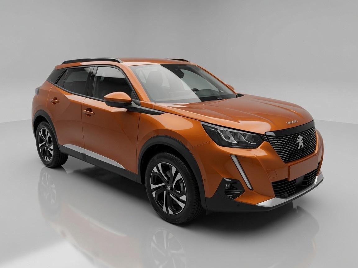 Peugeot 2008 BlueHDi 100 S&S Allure 2020