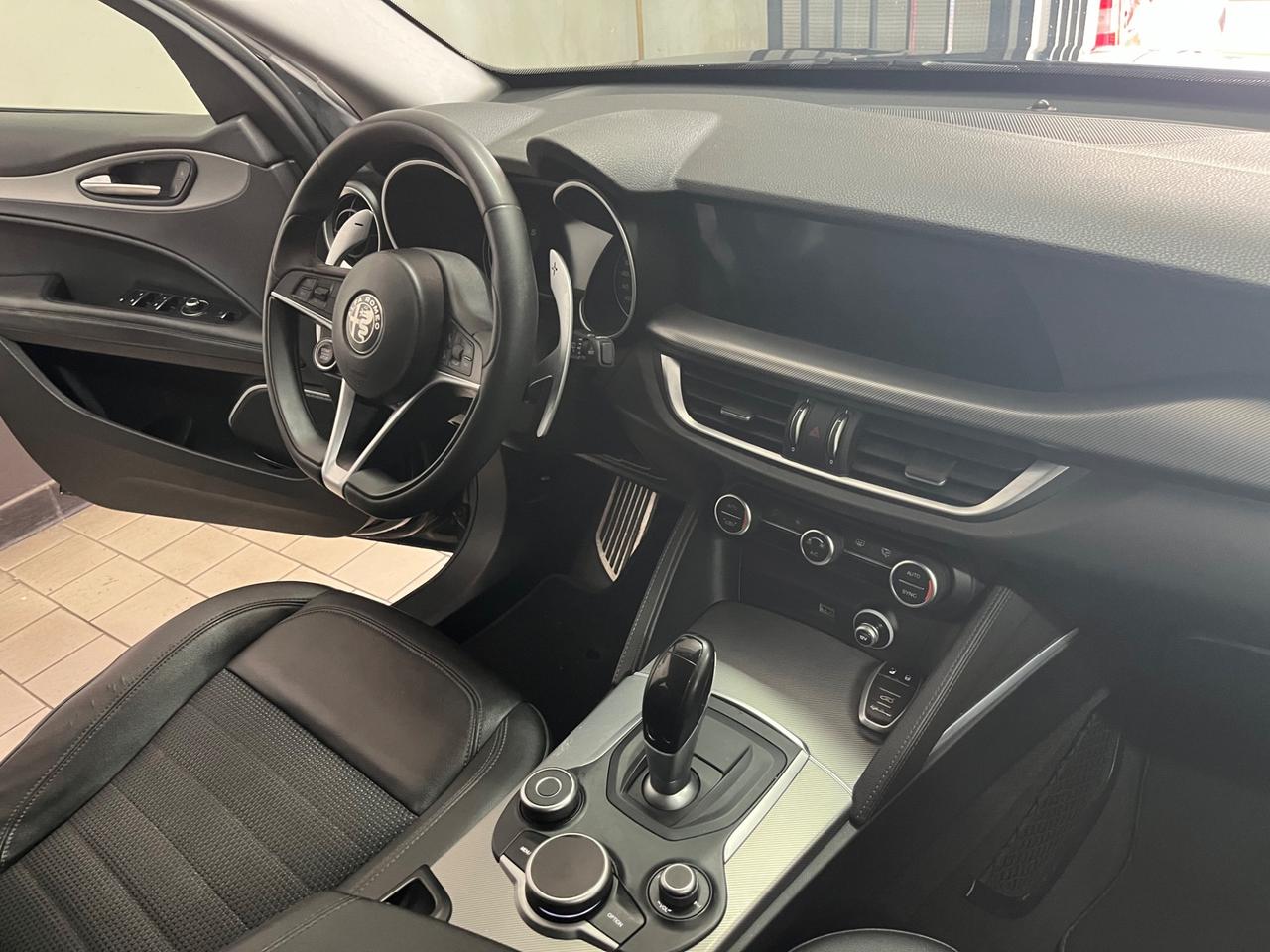 Alfa Romeo Stelvio 2.2 210 CV AT8 Q4 2020