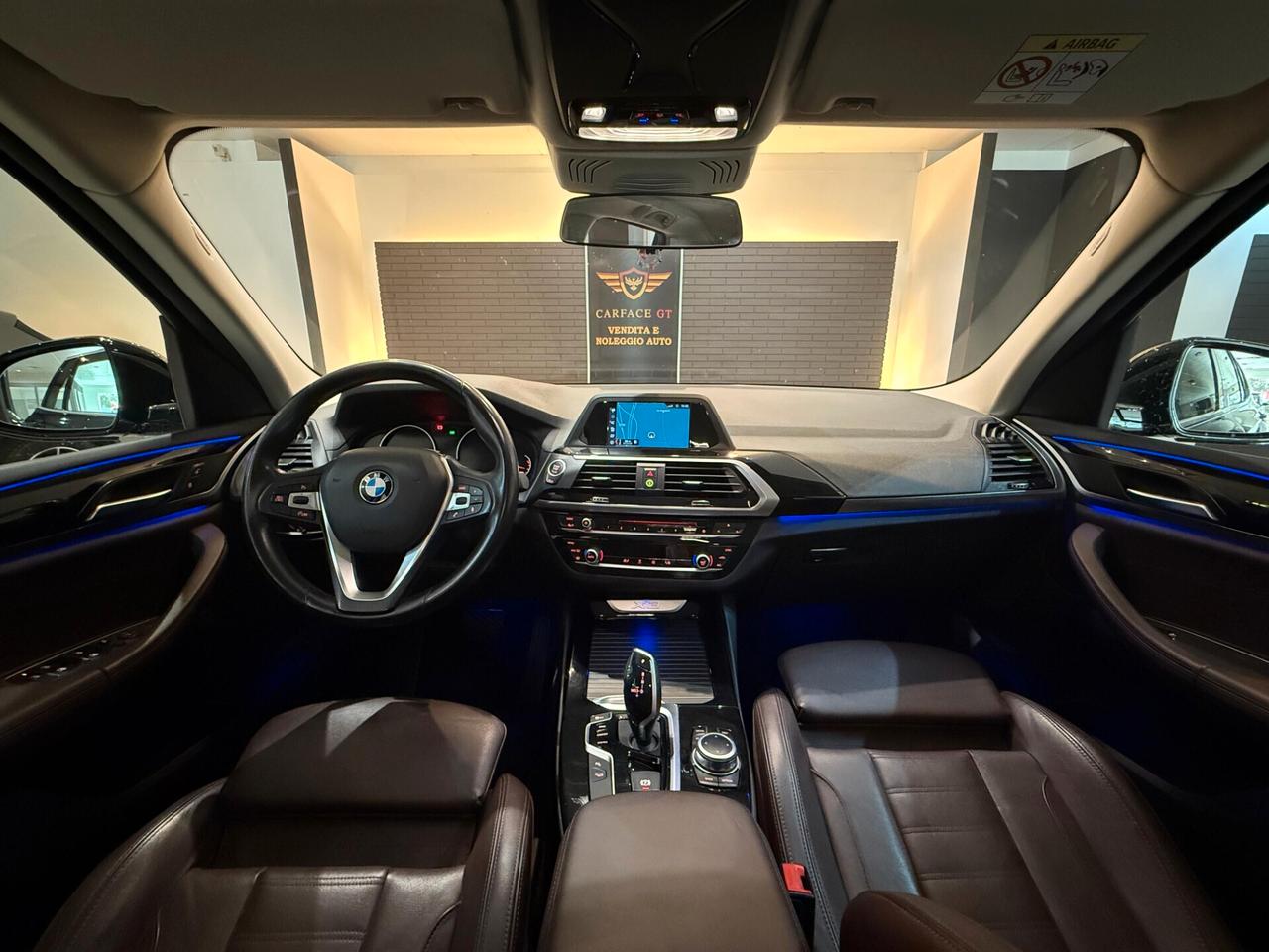 Bmw X3 xDrive20d - 2018