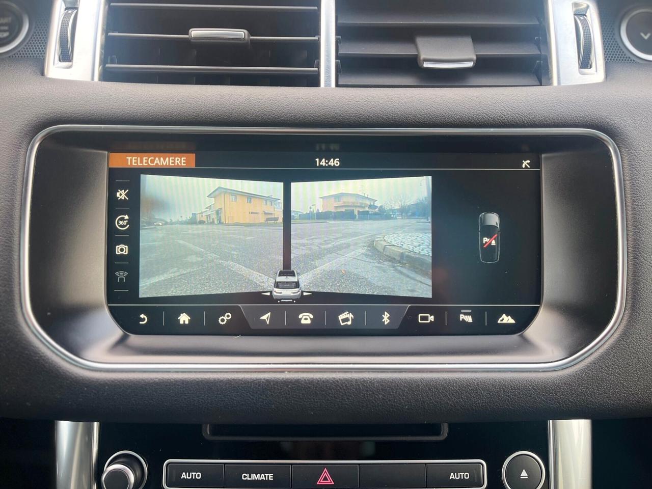 Land Rover Range Sport HSE