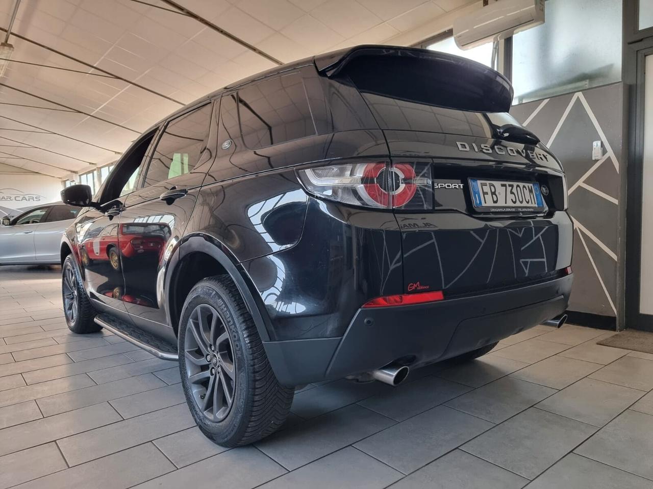 Land Rover Discovery Sport 2.0 TD4 150 CV HSE