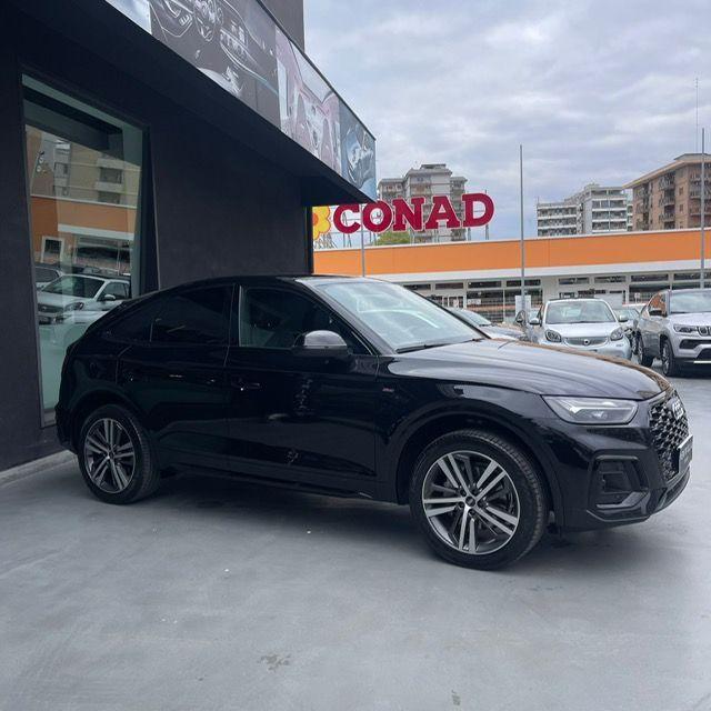 AUDI - Q5 Sportback - 40 TDI quattro S tronic S line