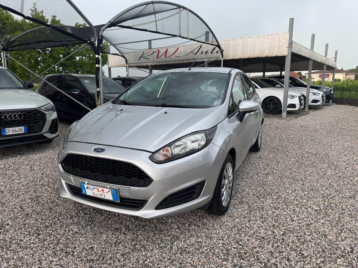FORD - Fiesta - 1.5 TDCi 75 CV 5p. Business