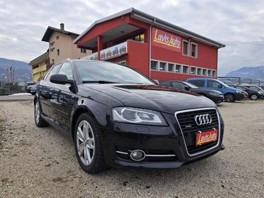 AUDI A3 SPB 2.0 TDI quattro Ambiente