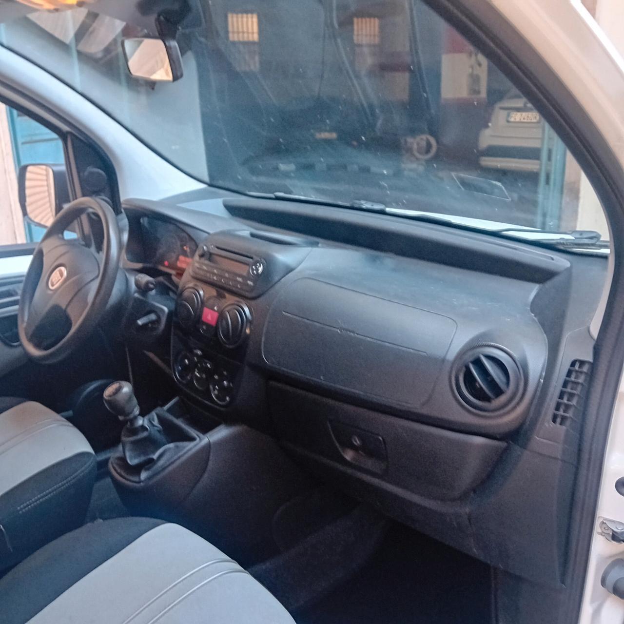 Fiat Qubo 1.4 8V 77 CV Dynamic Natural Power