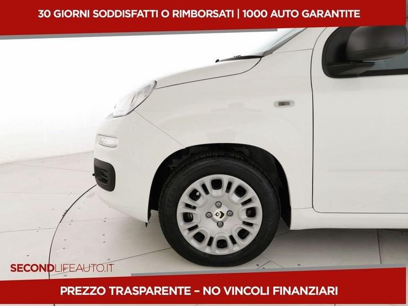 FIAT Panda 1.0 firefly hybrid s&s 70cv