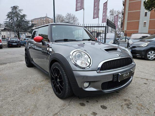 MINI Cooper S 1.6 16V Cooper S