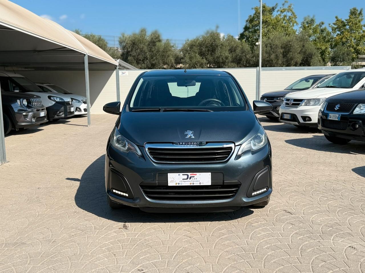 Peugeot 108 VTi 68 5 porte Access