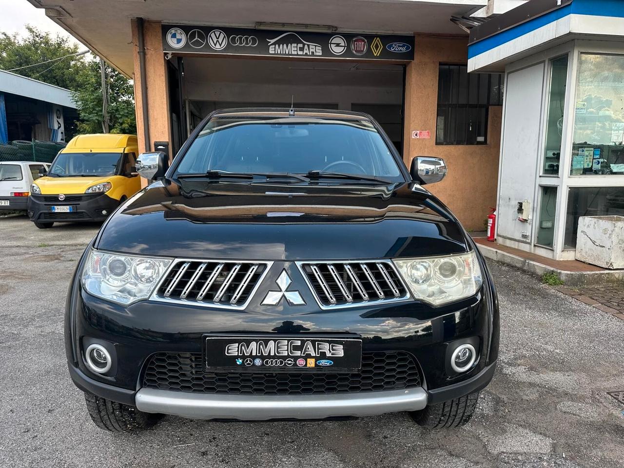 Mitsubishi L200 2.5 DI-D Edition 20 Doppelkabine 4WD