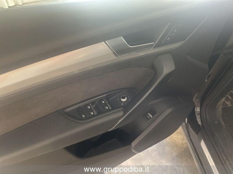 Audi Q5 II 2017 Diesel 40 2.0 tdi Business Sport quattro 190cv s-troni