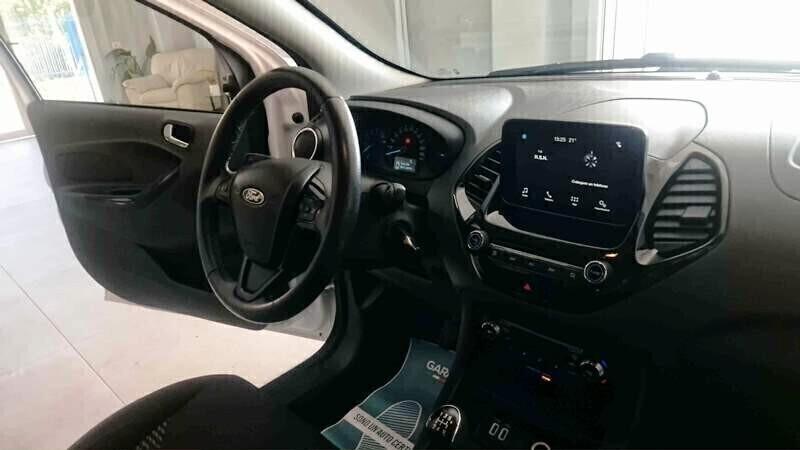 Ford Ka 1.5 TDCi 95 CV Start&Stop Ultimate