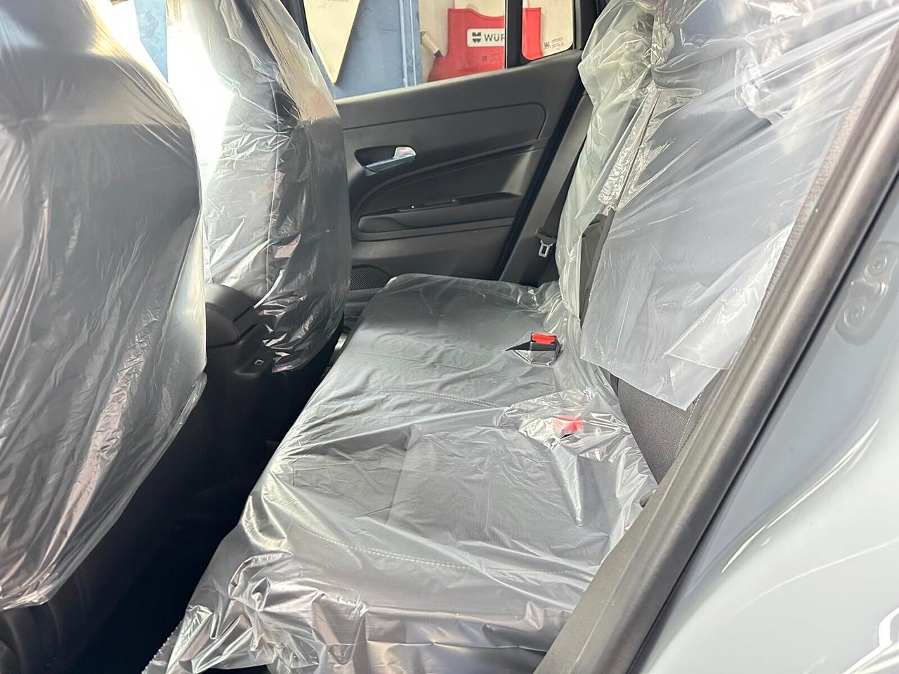 JEEP AVENGER E-HYBRID Avenger Summit 1.2 110cv DCT MHEV