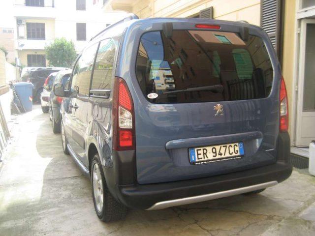 PEUGEOT Partner TEPEE 1.6 HDI 115 CV OUTDOOR