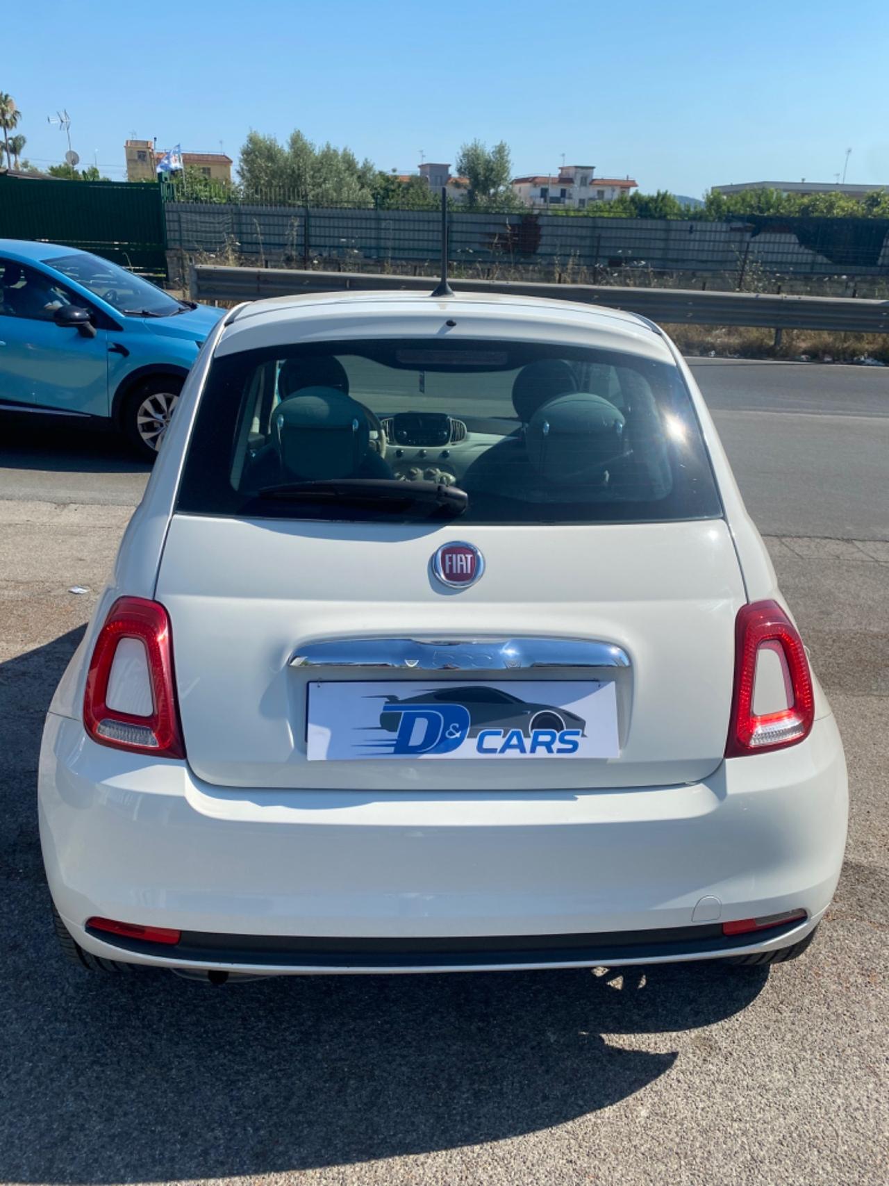 Fiat 500 1.2 Pop