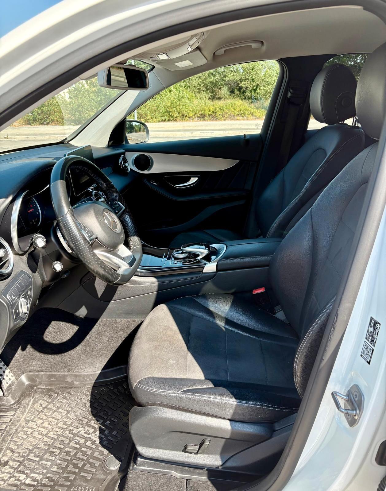 Mercedes-Benz GLC 250 d 4Matic Premium