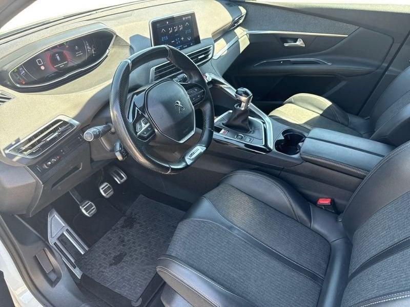 Peugeot 3008 II 2016 1.5 bluehdi GT Line s&s 130cv
