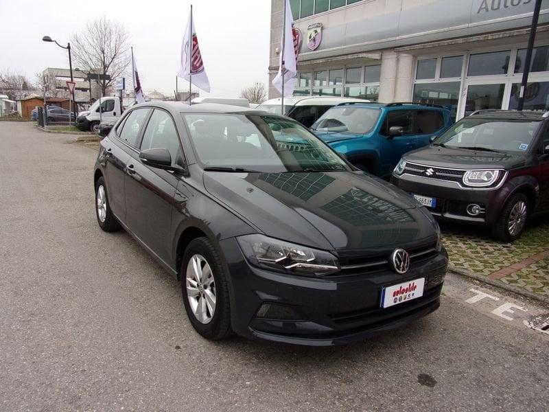 Volkswagen Polo 1.0 MPI 5p. Business Comfortline BlueMotion Technology