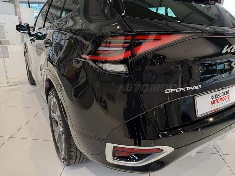KIA Sportage Sportage 1.6 tgdi hev GT-line 210cv auto