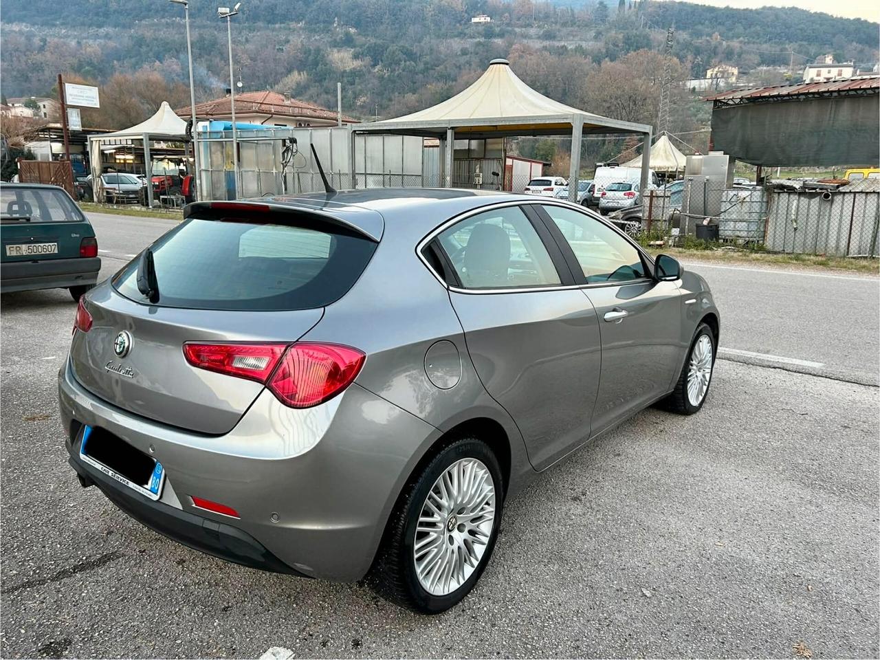 Alfa Romeo Giulietta 1.6 JTDm-2 105 CV Exclusive