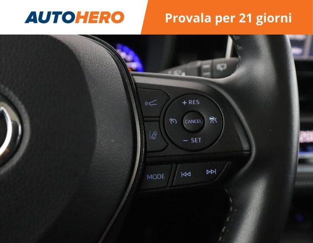TOYOTA Corolla Touring Sports 2.0 Hybrid Lounge