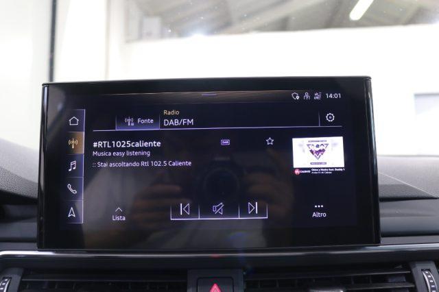 AUDI A4 40 TDI S tronic Business Advanced