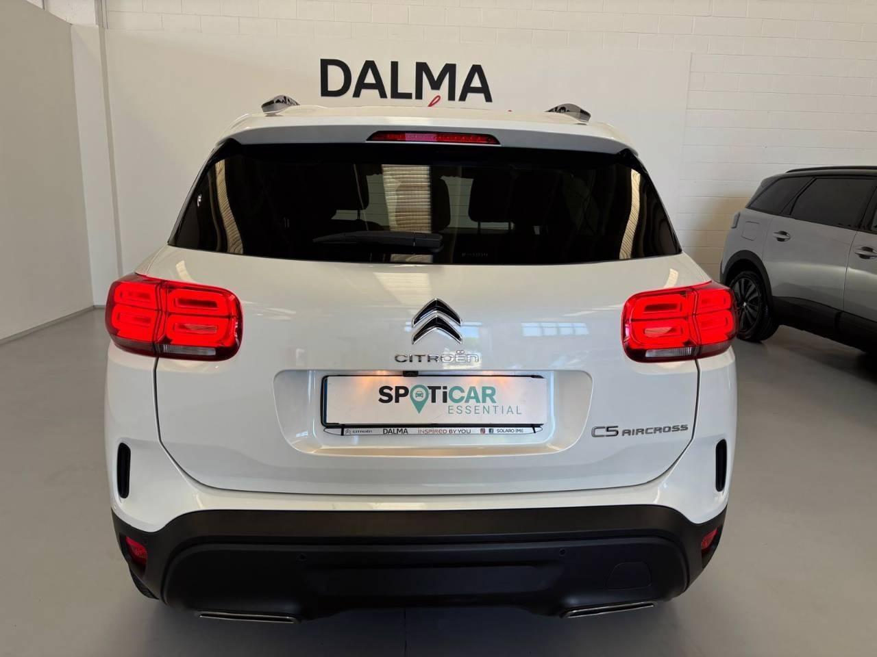 CITROEN C5 Aircross I 2018 - C5 Aircross 1.5 bluehdi Shine s&s 130cv