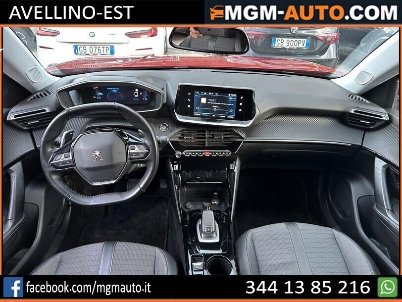 Peugeot 2008 BlueHDi 130 EAT8 Allure Pack