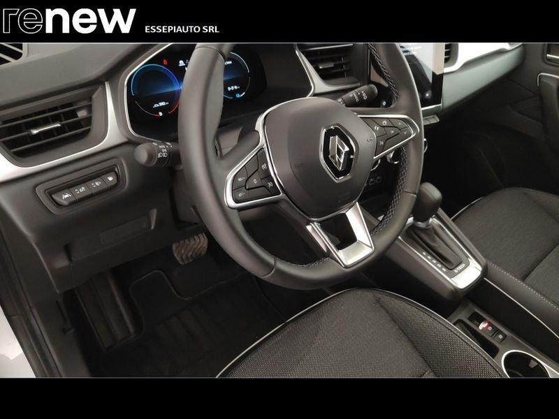 Renault Captur E-Tech plug-in hybrid 1.6 PHEV E-TECH 160 TECHNO
