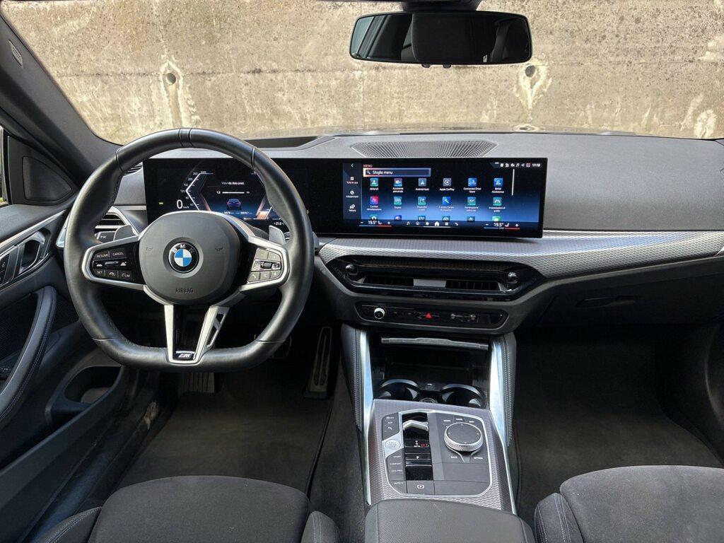 BMW Serie 4 Coupe 420 d 48V M Sport Pro Steptronic