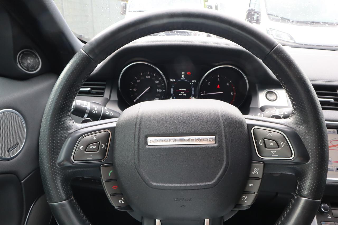 Land Rover Range Evoque 4X4 HSE 2.0 TD4 180PS - solo per rivenditori!