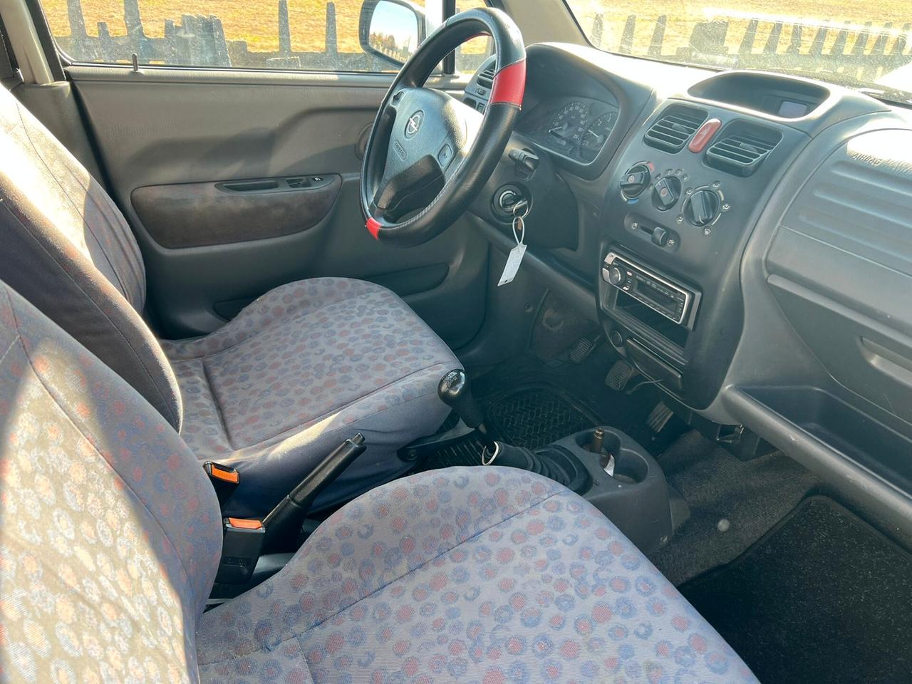 Suzuki Wagon R+ 1.3i VVT 16V cat 4x4 GPL