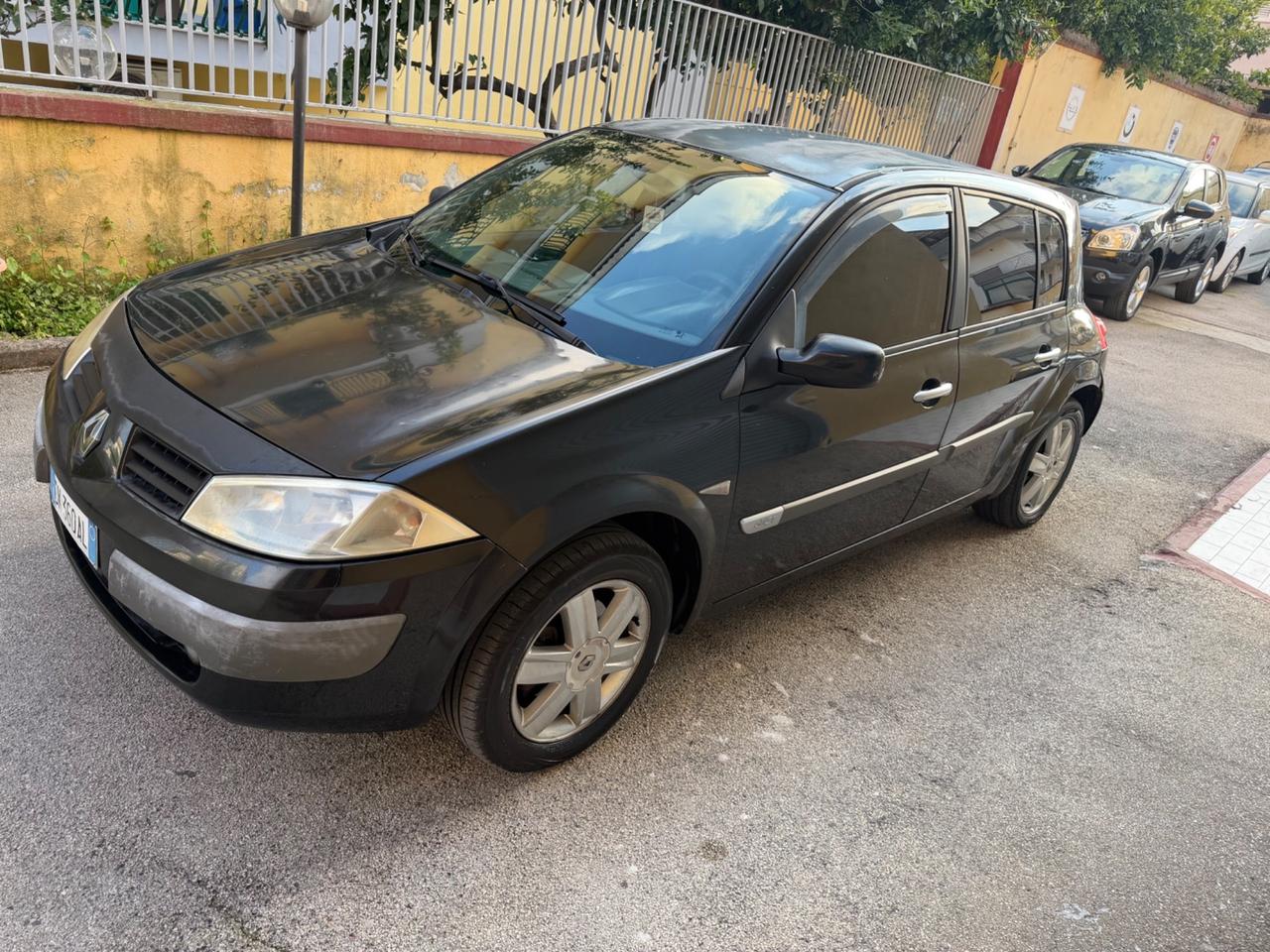 Renault Megane Mégane 1.5 dCi/82CV 5 porte Confort Authentique